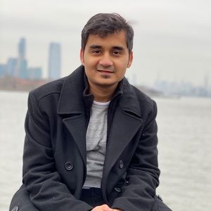 Meet your Posher, Ruchit